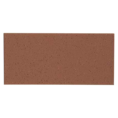 Elemental Abrasive Mayflower Red 4x8 Matte Ceramic Quarry Tile