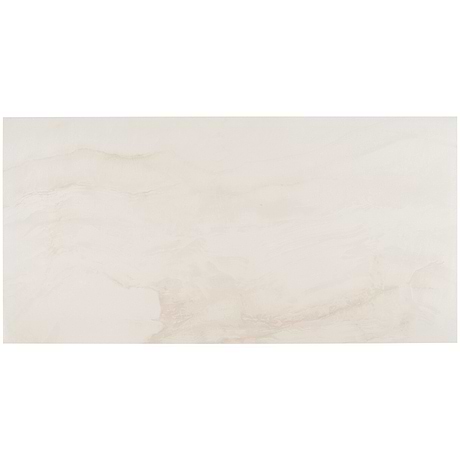 TilebarXL Marmi Onice Perla Beige 24x48 Polished Porcelain Tile