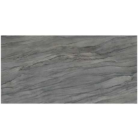 TilebarXL Marmi Slim Platinum Gray 60x120 Polished Porcelain Slab