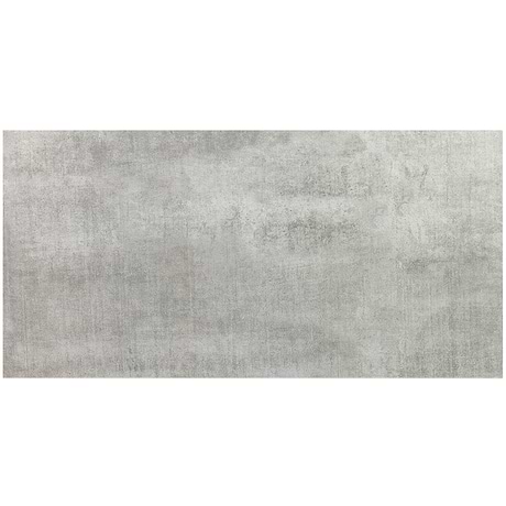 Basic Cement Silver 12X24 Matte Porcelain Tile