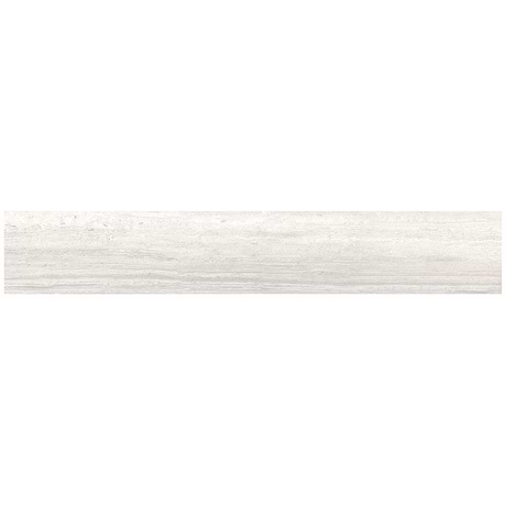 Nashville White 3x24 Matte Porcelain Bullnose