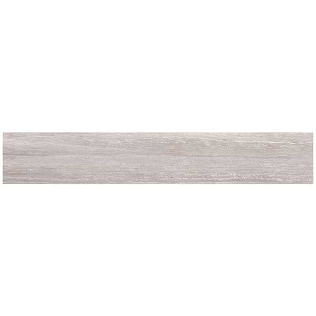 Nashville Taupe Beige 3x24 Matte Porcelain Bullnose