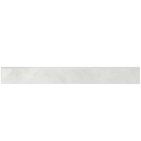 Clay Calm White 3x32 Matte Porcelain Bullnose