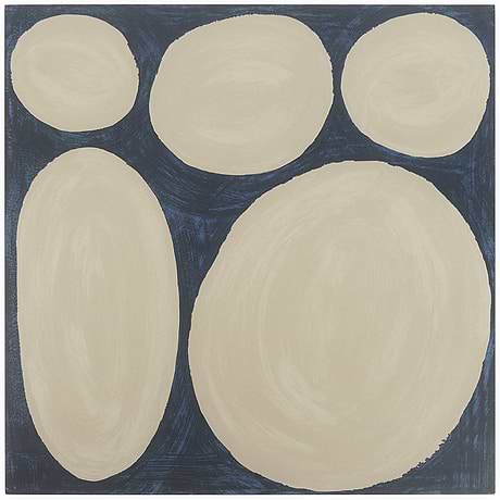 Jungle Manifesto Uva Blue 24x24 Matte Porcelain Tile