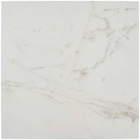 Versilia Calacatta Oro White Matte 24X24 Porcelain