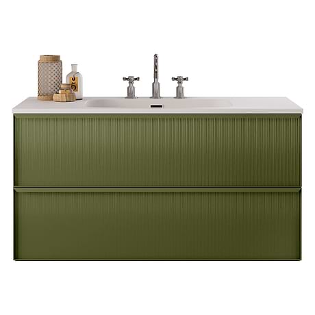 Astor Olive 42" Single Vanity