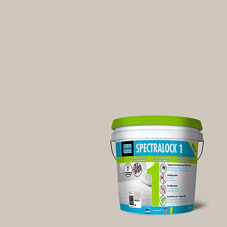 Laticrete SpectraLock 1 Frosty Grout - Gallon
