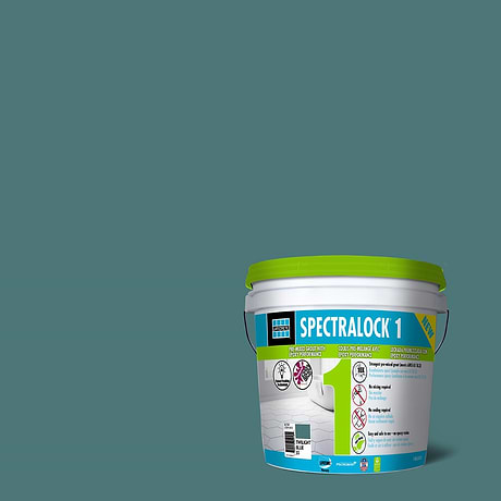 Laticrete SpectraLock 1 Twilight Blue Grout - Gallon
