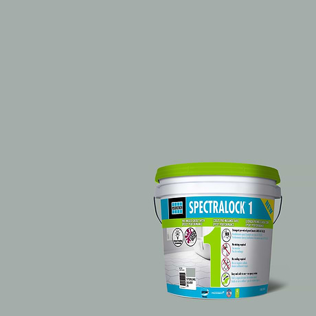 Laticrete SpectraLock 1 Sterling Silver Grout - Gallon
