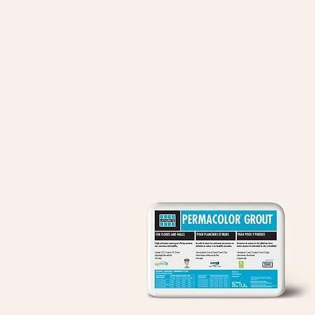 Laticrete Permacolor Sauterne Grout- 25 lb  