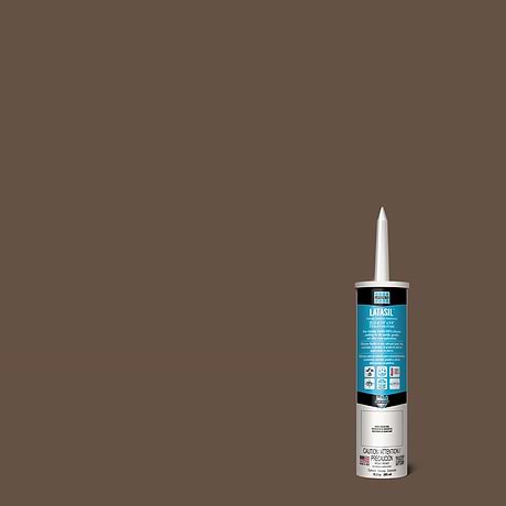 Laticrete Latasil Chestnut Brown- 10.3oz Tube