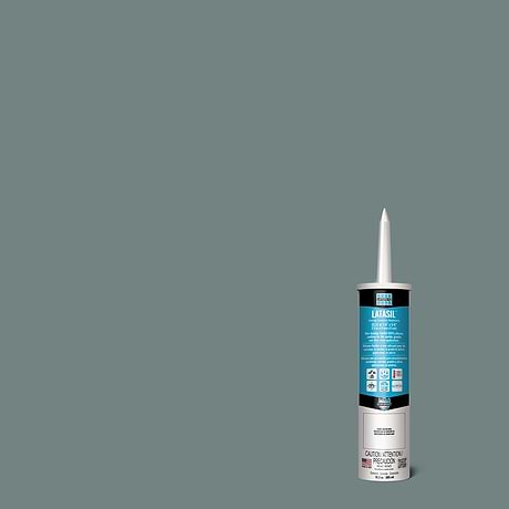 Laticrete Latasil Slate Grey- 10.3oz Tube