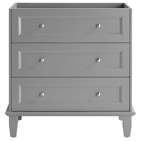 Nora Gray 36" Single Vanity without Top