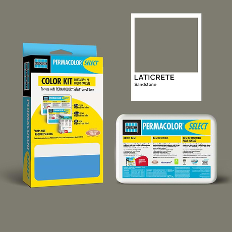 Laticrete Permacolor Select Sandstone ColorKit 