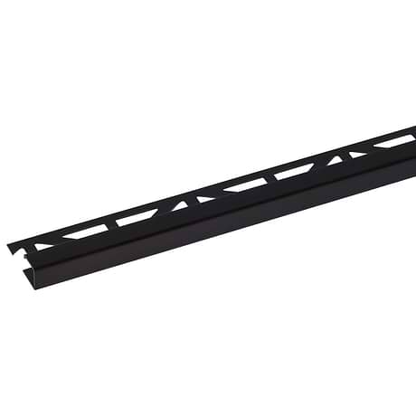 Essential Trims by Blanke Anodized Oil Rubbed Bronze 7/16" (11mm) Cubeline