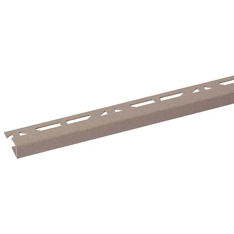 Essential Trims by Blanke Powder-Coated Sand Tropez 7/16" (11mm) Cubeline