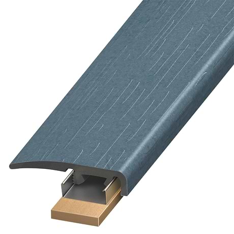 Bond LVT Indio 1.38x94" LVT Slim End Cap by Versatrim