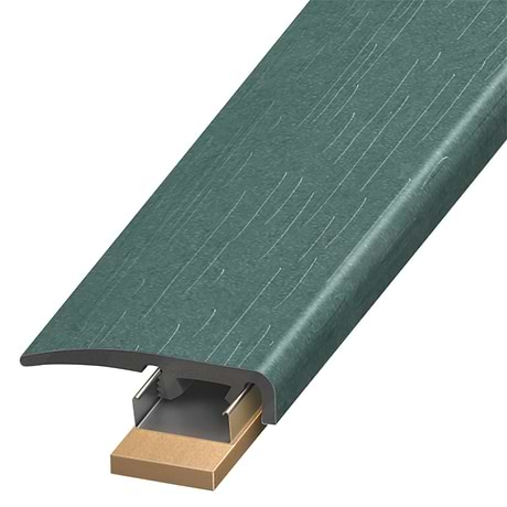 Bond LVT Viridum 1.38x94" LVT Slim End Cap by Versatrim