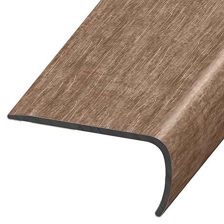 Katone LVT Starling 2x1x94" LVT VersaEdge Stair Nose by Versatrim