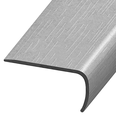 Katone LVT Excalibur 2x1x94" LVT VersaEdge Stair Nose by Versatrim