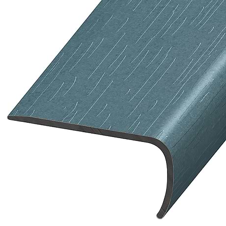 Katone LVT Indio 2x1x94" LVT VersaEdge Stair Nose by Versatrim