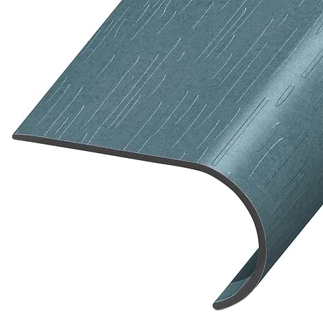 Bond LVT Indio 2.48x1.52x94" LVT Round Stair Nose by Versatrim