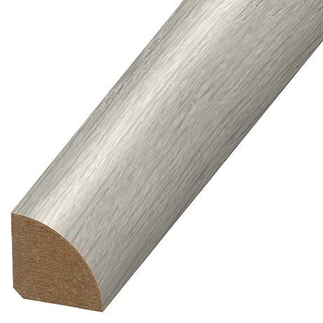 Fleetwood LVT Plume .75x94" LVT Quarter Round Molding by Versatrim