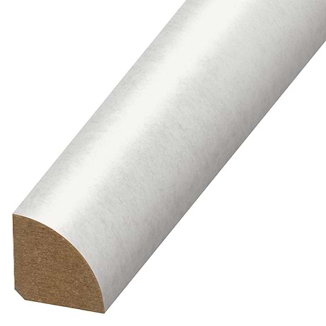 Bond LVT Palladium .75x94" LVT Quarter Round Molding by Versatrim