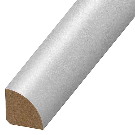 Bond LVT Excalibur .75x94" LVT Quarter Round Molding by Versatrim