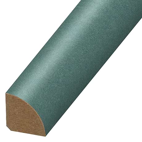 Bond LVT Viridum .75x94" LVT Quarter Round Molding by Versatrim