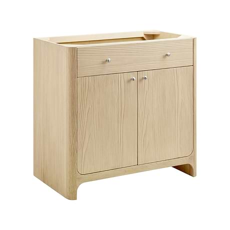 Gracyn Driftwood 36" Single Vanity without Top by JMV