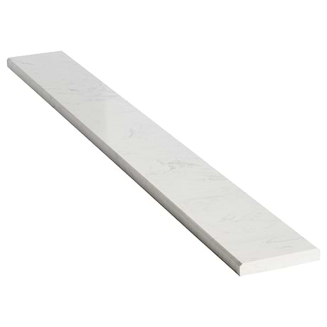 Threshold Statuary 4x36 Engineered Stone Saddle