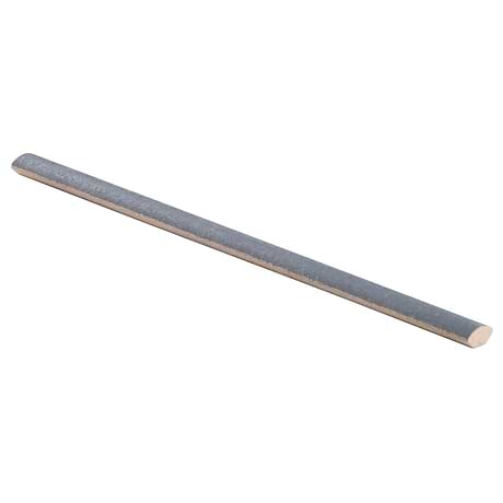 Charlotte Moon Gray 1/4 Round Matte Ceramic Bullnose  Tile