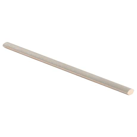 Charlotte Sage Green 1/4 Round Matte Ceramic Bullnose  Tile