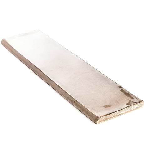 Castle  Sandstorm 3x12 Polished Ceramic Bullnose