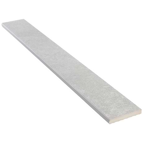 Fordham Grigio 3X24 Matte Porcelain Bullnose