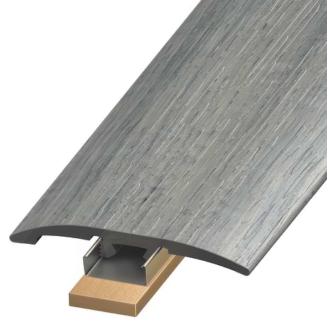 Sky LVT Oak Coastal 2x94" LVT Slim Trim by Versatrim