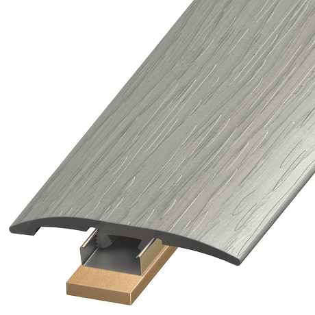 Sky LVT Oak Shadow 2x94" LVT Slim Trim by Versatrim