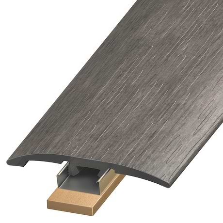 Katone LVT Cocoa 2x94" LVT Slim Trim by Versatrim