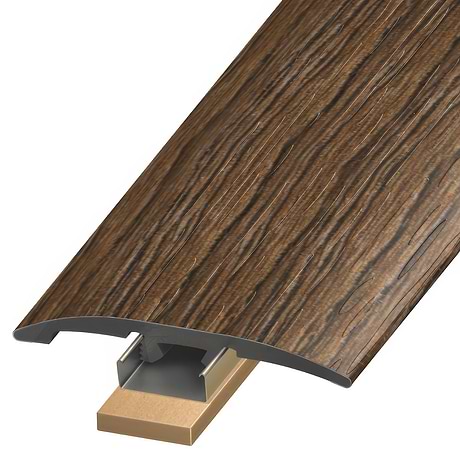 Katone LVT Espresso 2x94" LVT Slim Trim by Versatrim