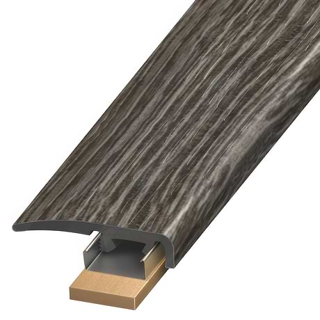 Hudson LVT Lenox 1.38x94" LVT Slim End Cap by Versatrim