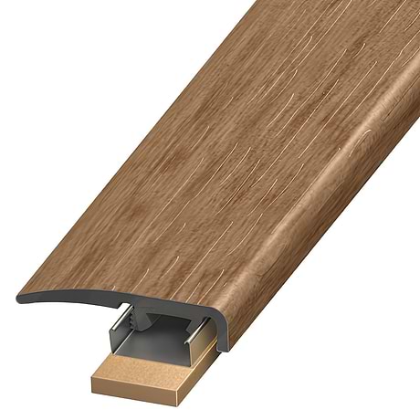 Fleetwood LVT Bear 1.38x94" LVT Slim End Cap by Versatrim
