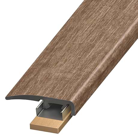 Fleetwood LVT Starling 1.38x94" LVT Slim End Cap by Versatrim