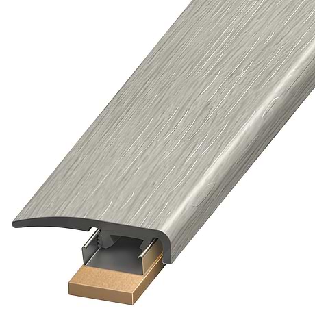 Fleetwood LVT Plume 1.38x94" LVT Slim End Cap by Versatrim