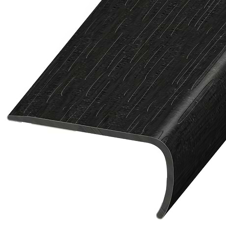 Katone LVT Eclipse 2x1x94" LVT VersaEdge Stair Nose by Versatrim