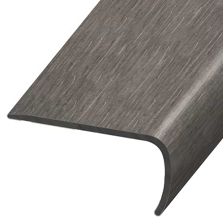 Katone LVT Cocoa 2x1x94" LVT VersaEdge Stair Nose by Versatrim