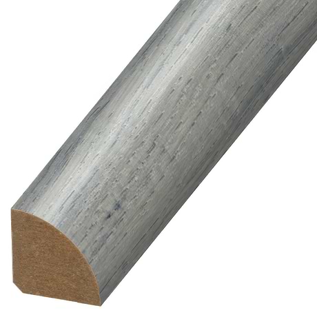 Sky LVT Oak Coastal .75x94" LVT Quarter Round Molding by Versatrim