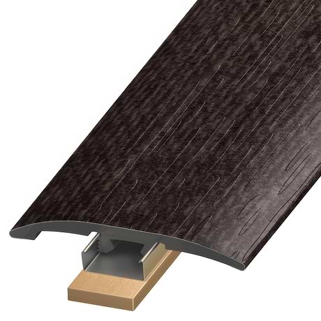 Ristretto LVT Charcoal 2x94" LVT Slim Trim by Versatrim