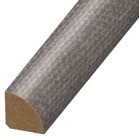 Ristretto LVT Dark .75x94" LVT Quarter Round Molding by Versatrim