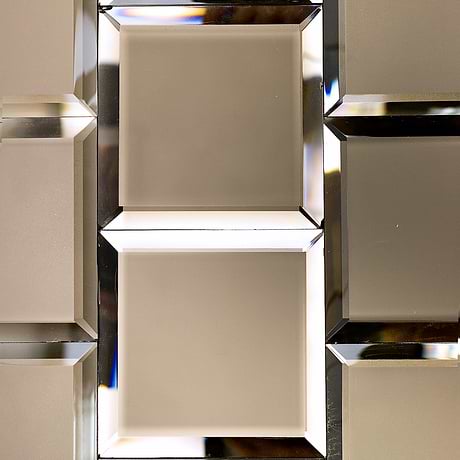 Bronze 4X4 Mirror